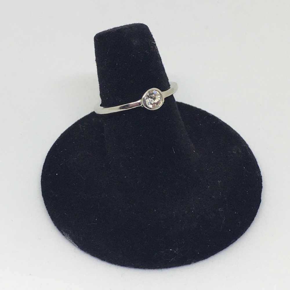 Fashion Rings, Lot of Four - Picture 4 of 5